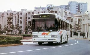 Shanghai SK6115HP2-1 1999 года